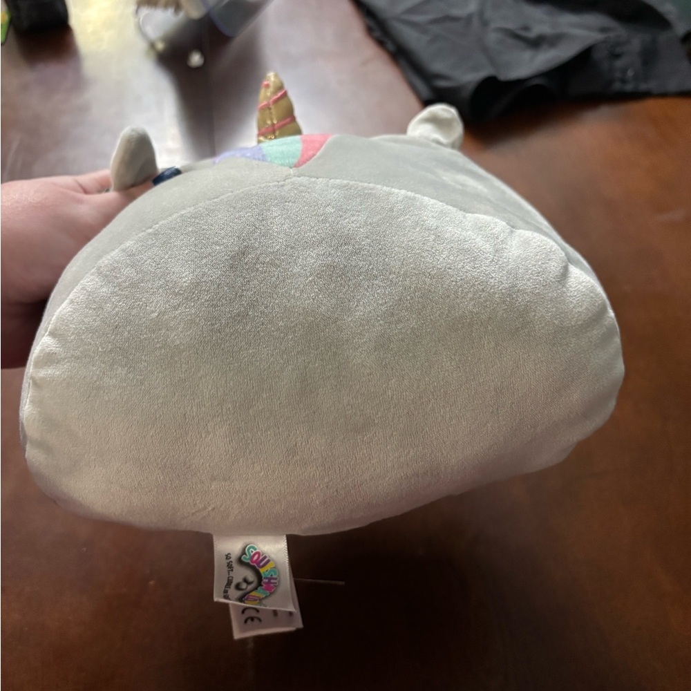 Gray Unicorn squishmallow stackables - Picture 4 of 5